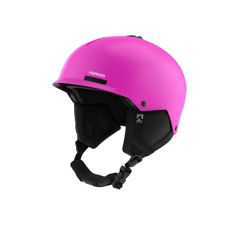 Marker Vijo Junior Visor Helmet in Pink-1