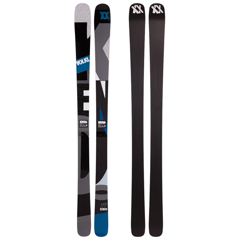 Volkl Kendo Skis 2017 - Skis Only-1