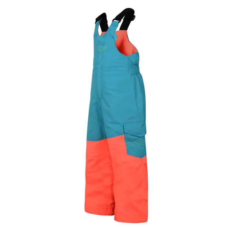 Dare2B Jaunt Junior Jacket and Pants Set In Coral/Blue-5