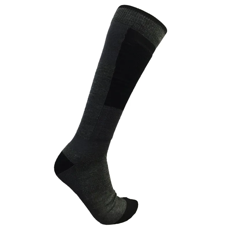Whistler Twin Pack Ski Socks In Navy-1