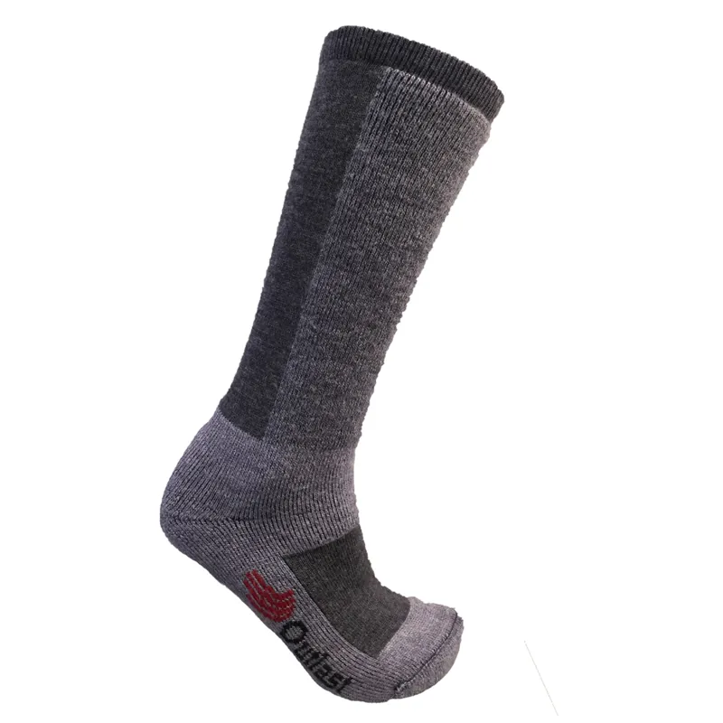Wigwam Snowfire Socks in Grey