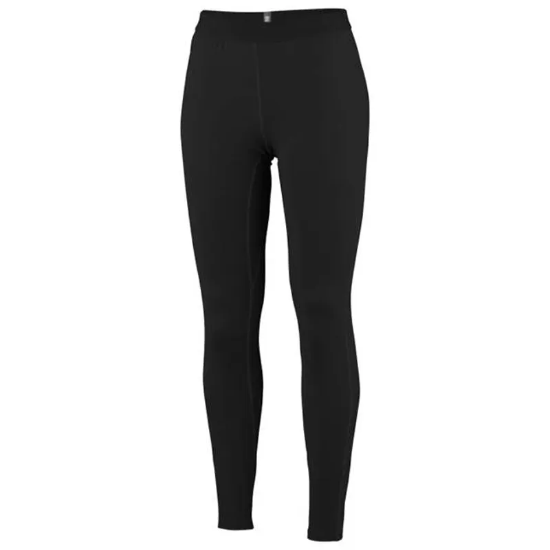 Columbia Mid Weight Womens Thermal Base Layer Leggings in Black