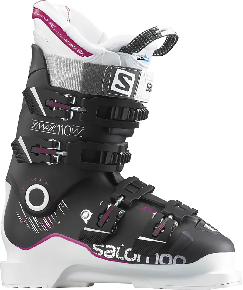 Salomon X Max 110W Womens Ski Boots