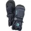 Hestra Baby Zip Long Kids Ski Mittens - Navy
