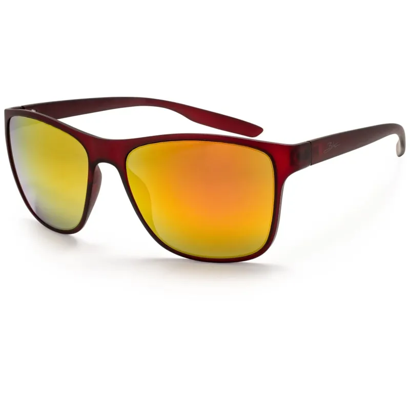 Bloc Cruise 2 F852 Sunglasses in Red