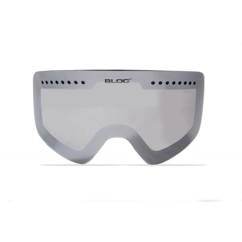 Bloc Fifty Five Ski Goggles Pink with Quick Change 2 Lens System-2