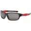 Bloc Spider J21 Junior Sunglasses in Black Red