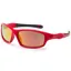 Bloc Spider J25 Junior Sunglasses in Red