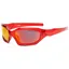 Bloc Utah J400 Junior Sunglasses in Red