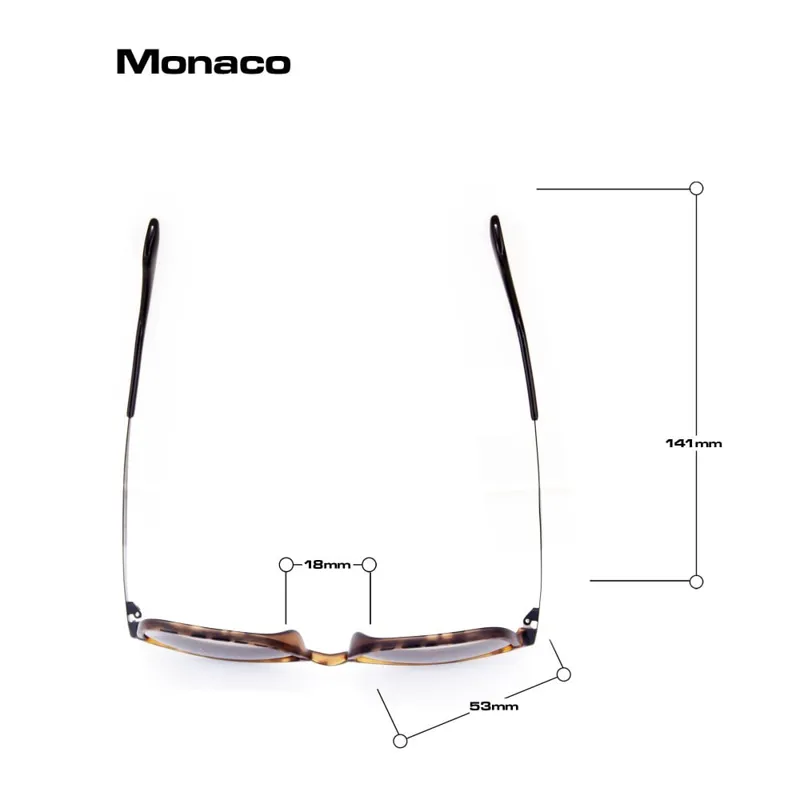 Bloc Monaco FF50 Sunglasses Matt Tortoise with Gold Mirror Lens-1