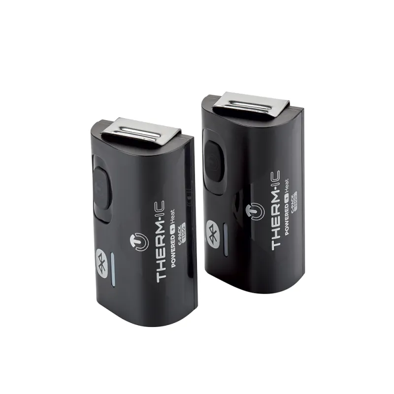 Thermic C Pack 1300B Bluetooth Batteries - 1 Pair