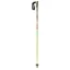 Gabel Carbon X Ski Poles in Lime Green