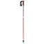 Gabel Carbon X Ski Poles in Red