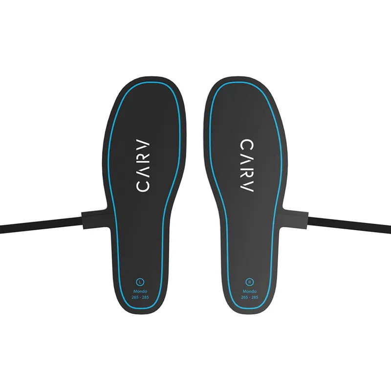 CARV 2 ski coach UK発◇スキーをAIコーチが分析するセンサー CARV 2