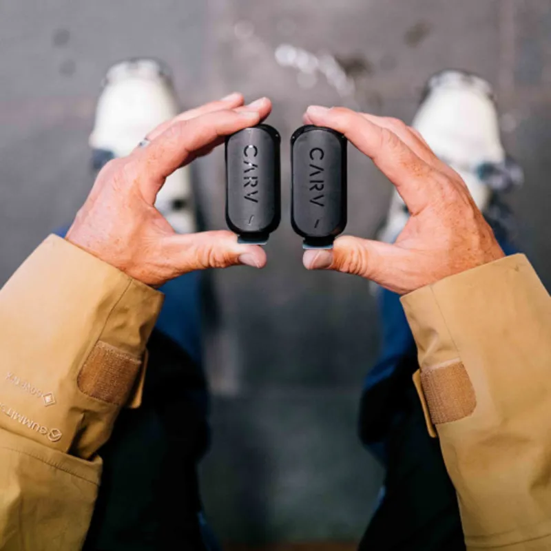 Carv 2.1 Digital Ski Coach - Includes 1 Year Subscription-4