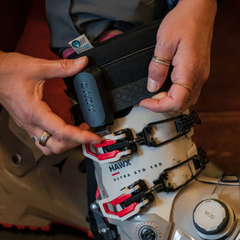 Carv 2.1 Digital Ski Coach - Includes 1 Year Subscription-3