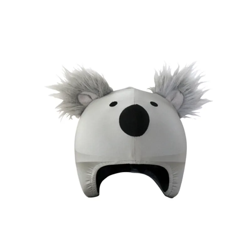 Coolcasc Helmet Cover Koala