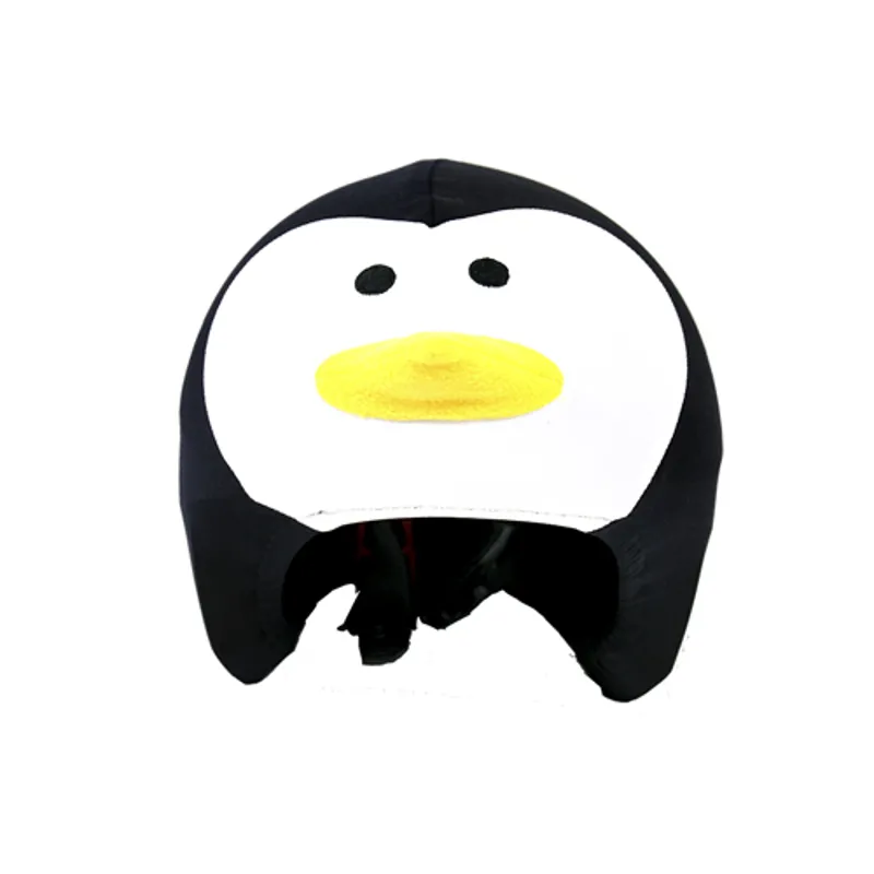Coolcasc Helmet Covers Penguin