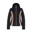 Goldbergh Classy Womens Down Ski Jacket - Black/Latte