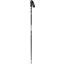 Atomic SQS Ski Poles in Black/White