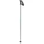 Atomic SQS Ski Poles in Grey/Green