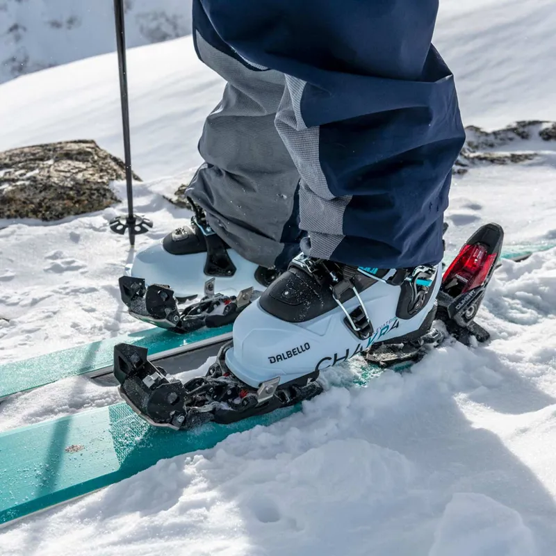 Marker Duke PT 12 125mm Brake Freeride Touring Ski Bindings-1