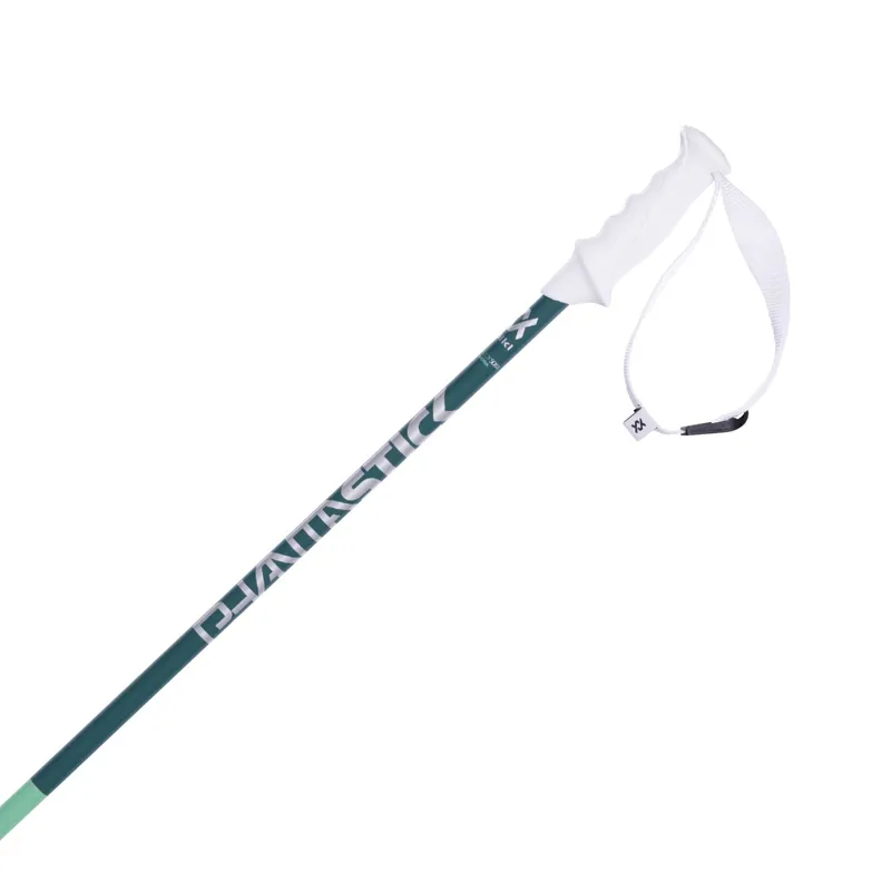 Volkl Phantastick Womens Ski Poles In Teal