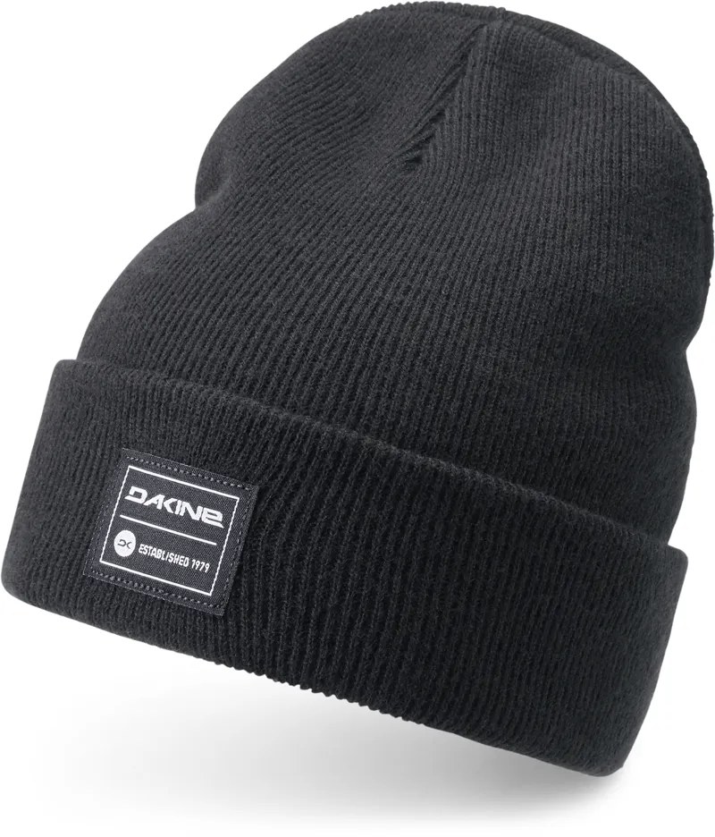 Dakine Cutter Beanie Hat - Black