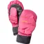 Hestra Czone Primaloft Junior Ski Mittens in Pink