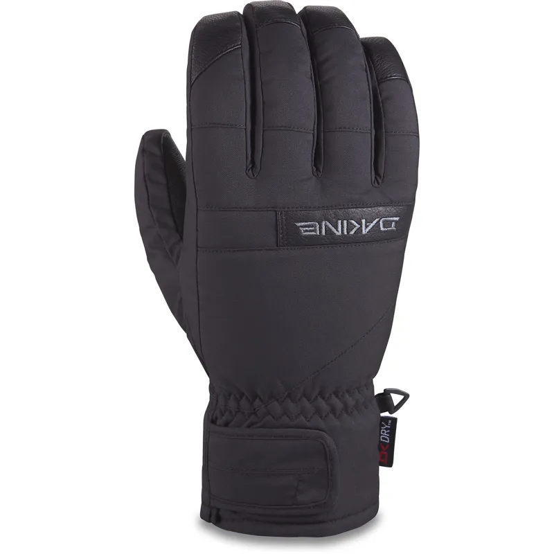 Dakine Nova Short Cuff Mens Gloves - Black
