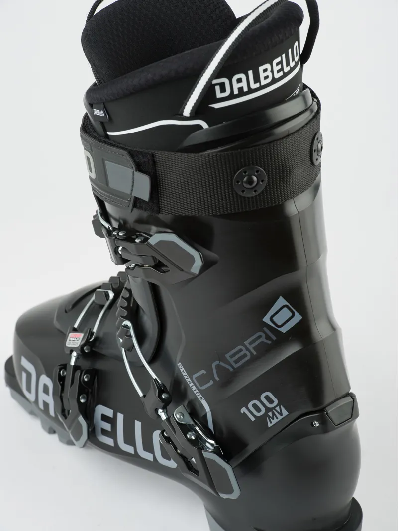 Dalbello Cabrio MV 100 IF Gripwalk Mens Ski Boots-1