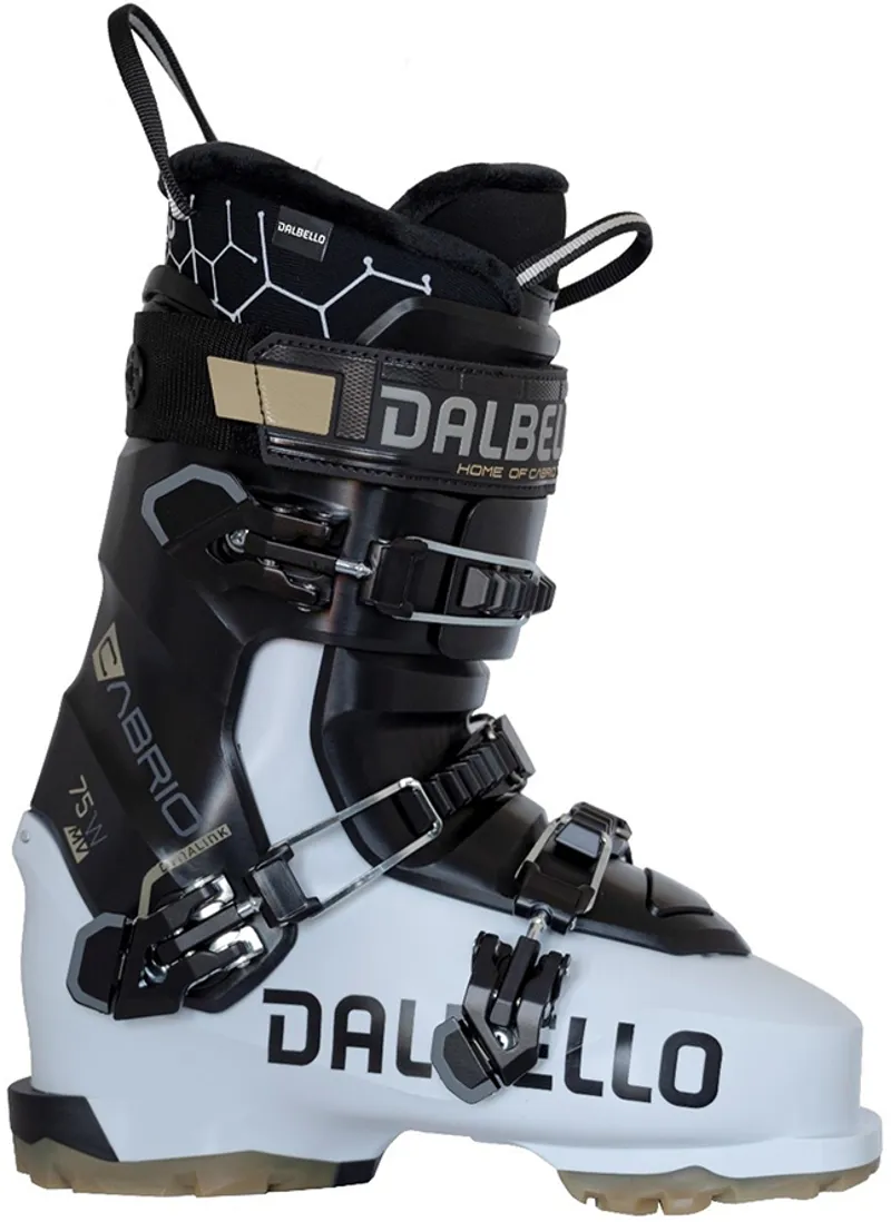 Dalbello Cabrio MV 75W IF Gripwalk Womens Ski Boots