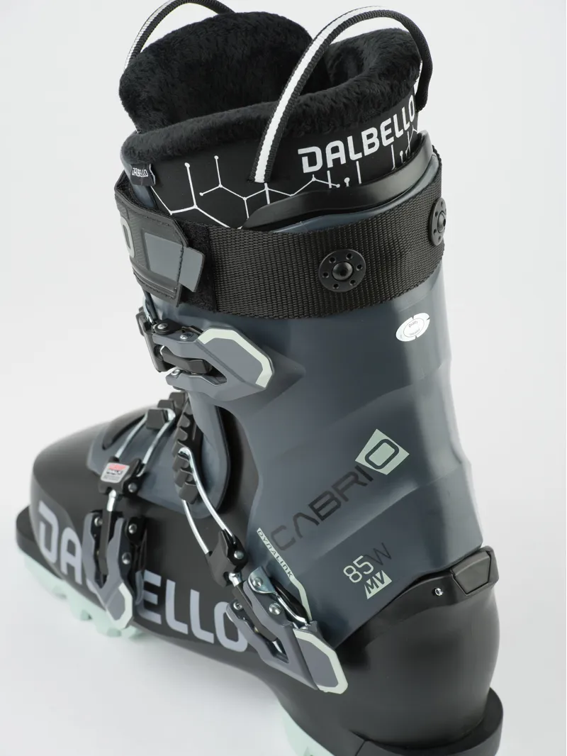 Dalbello Cabrio MV 85W IF Gripwalk Womens Ski Boots-1