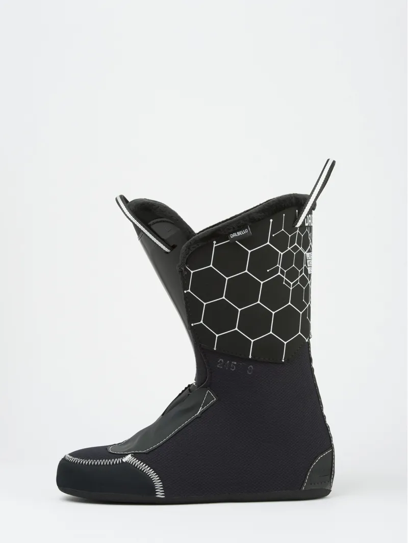 Dalbello Cabrio MV 85W IF Gripwalk Womens Ski Boots-2