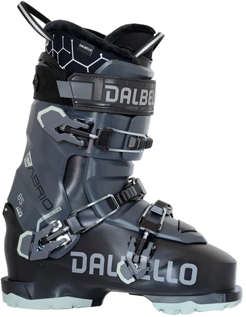 Dalbello Cabrio MV 85W IF Gripwalk Womens Ski Boots