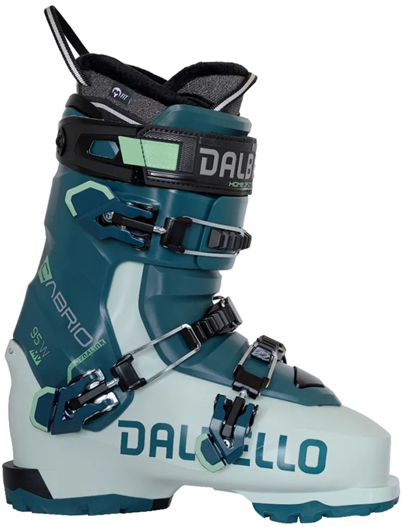 Dalbello Cabrio MV 95W IF Gripwalk Womens Ski Boots