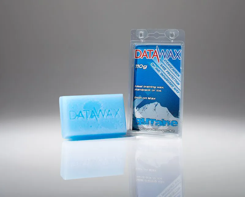 DataWax Butane Hydrocarbon Ski and Snowboard Wax 110g