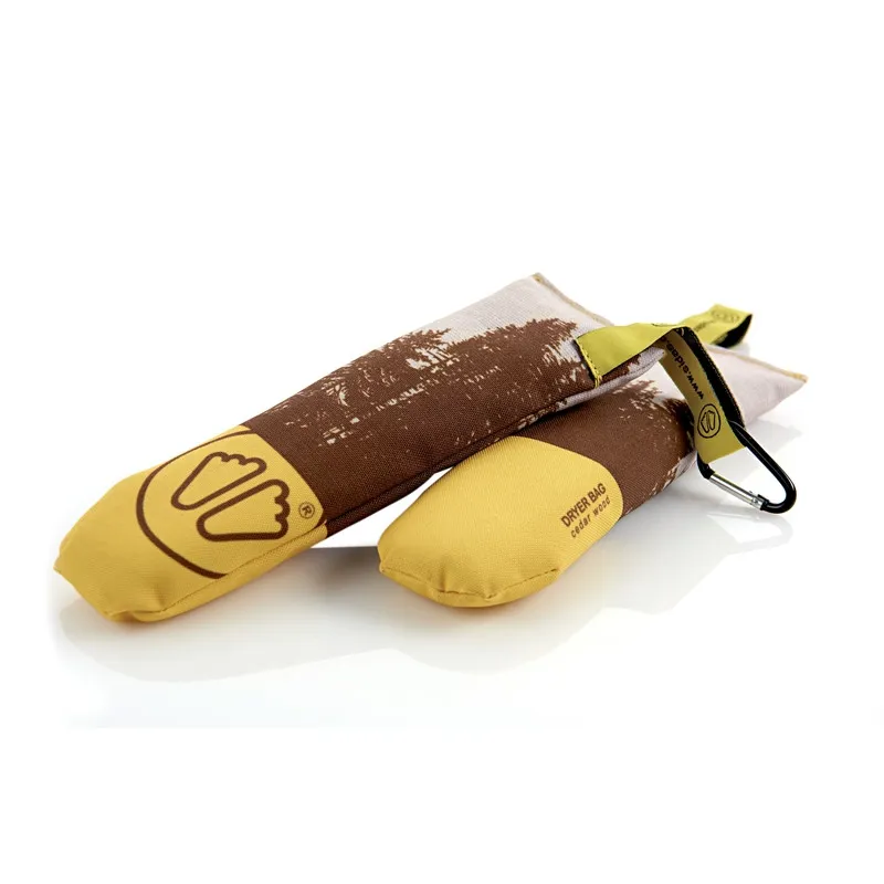 Sidas Cedar Wood Footwear Dryer Bags-1