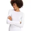 Falke Womens Warm Thermal Baselayer Vest in White