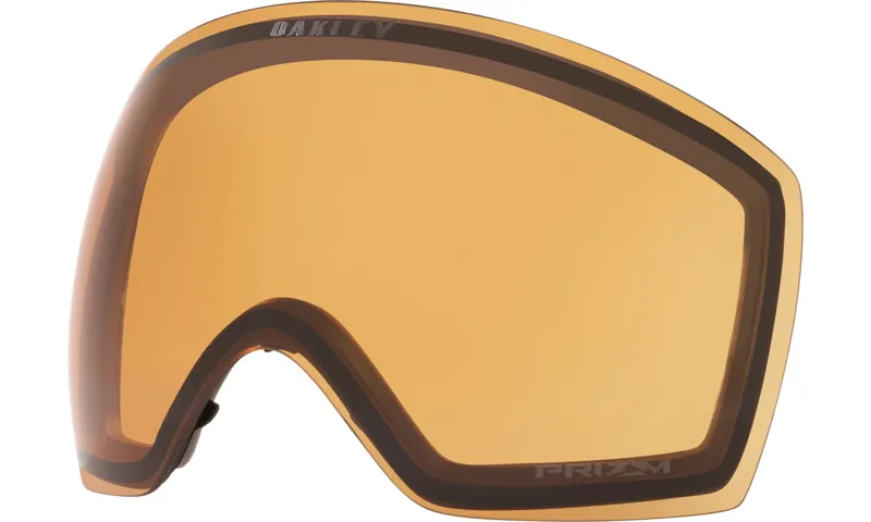 Oakley Flight Deck L Replacement Lens - Prizm Persimmon