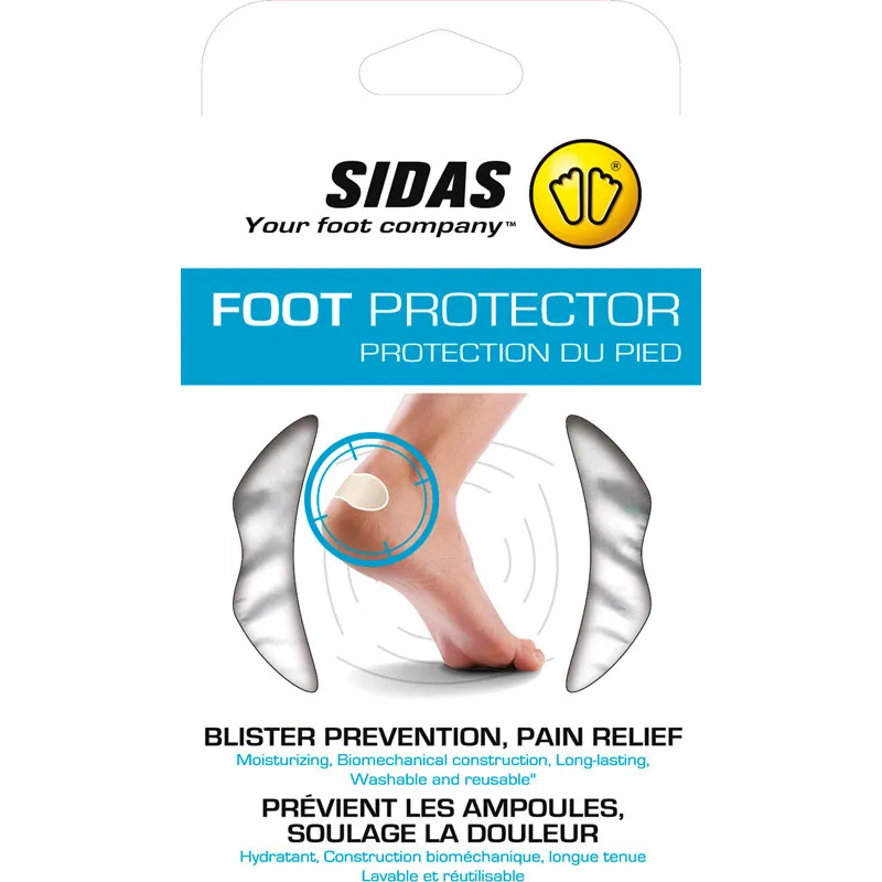 Sidas Foot Protection Kit