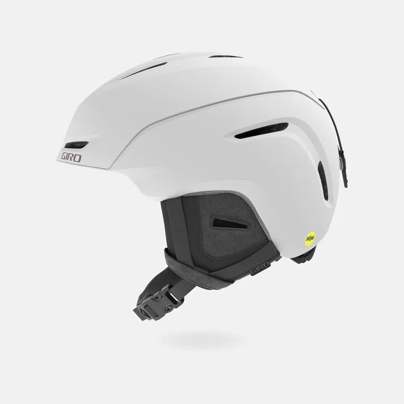 Giro Avera MIPS Womens Ski Helmet - White