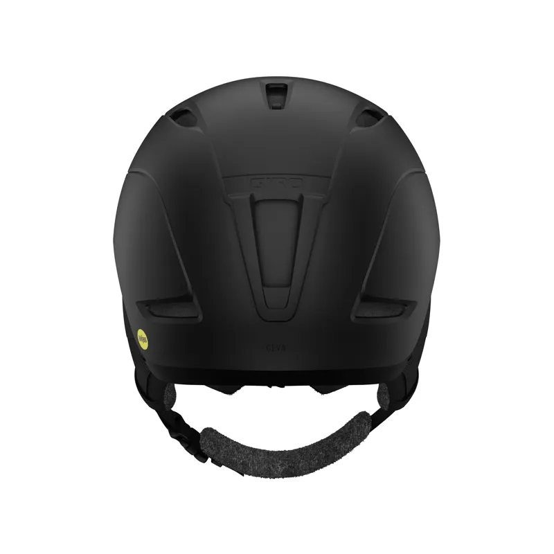 Giro Ceva MIPS Womens Ski Helmet - Black-4