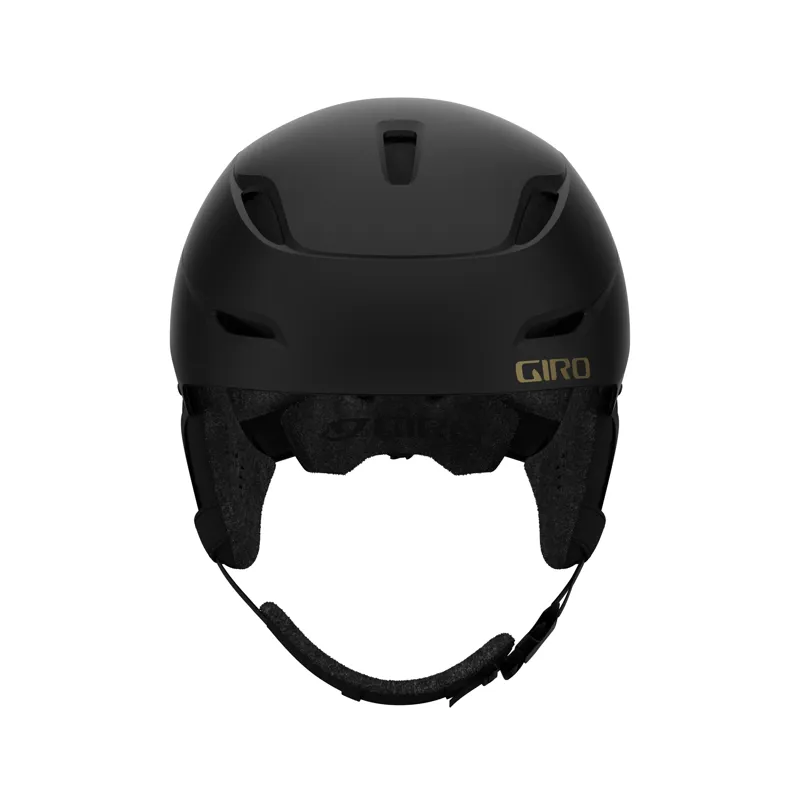 Giro Ceva MIPS Womens Ski Helmet - Black-2