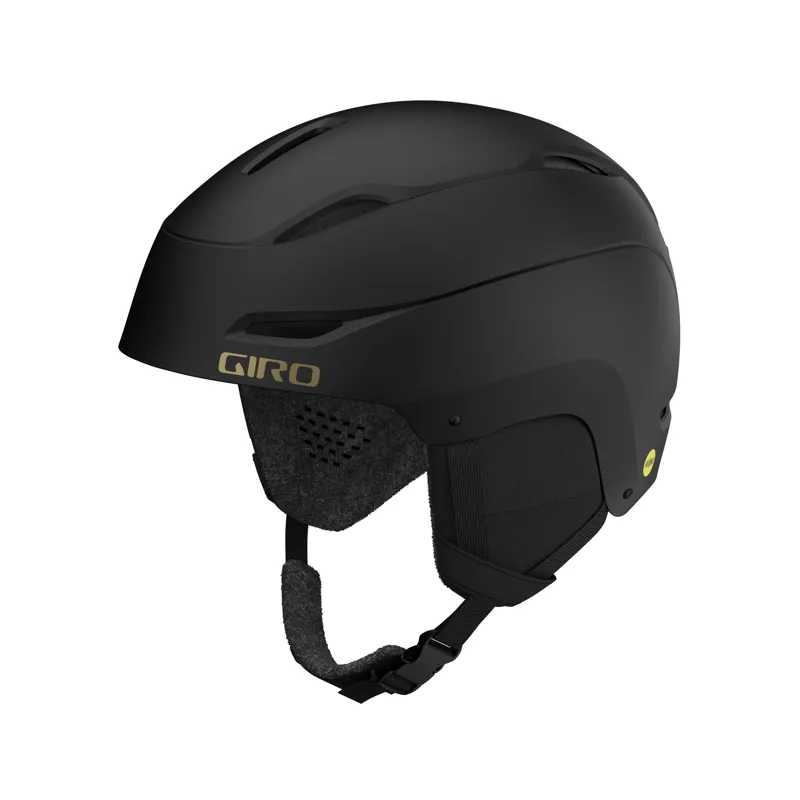 Giro Ceva MIPS Womens Ski Helmet - Black-1