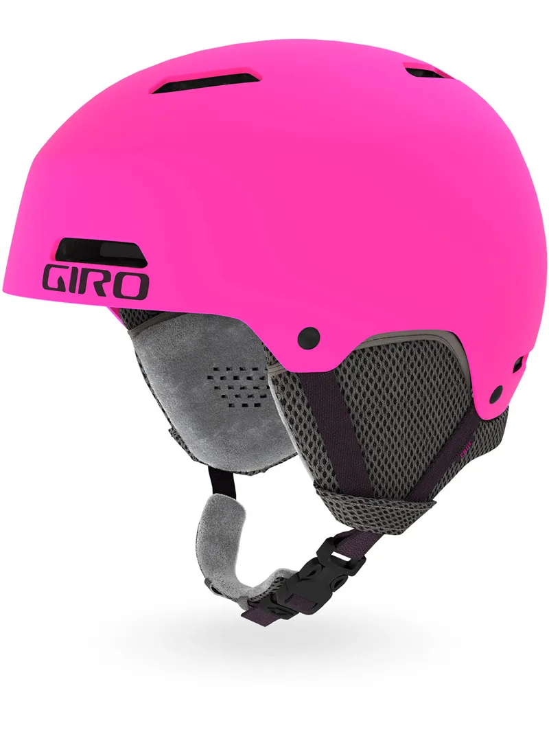 Giro helmet pink sales
