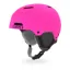 Giro Crue Junior Ski Helmet in Pink