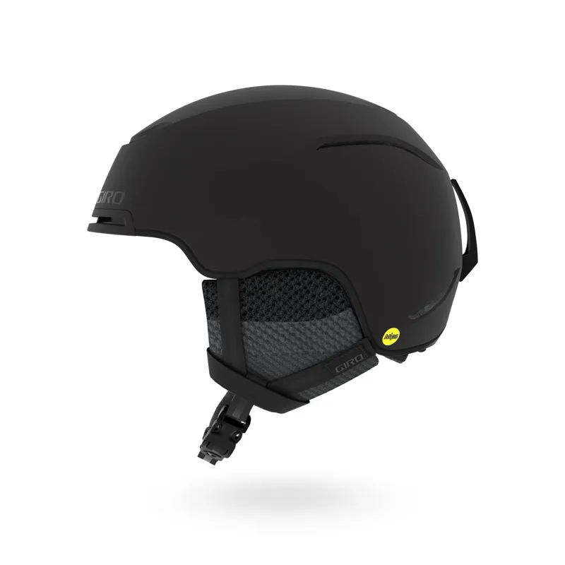 Giro Jackson MIPS Ski Helmet - Black