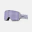 Giro Method Ski Goggles - Purple Flash Back with 2 Lenses