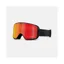 Giro Method Ski Goggles - Black Mono with 2 Lenses